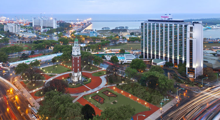 SHERATON