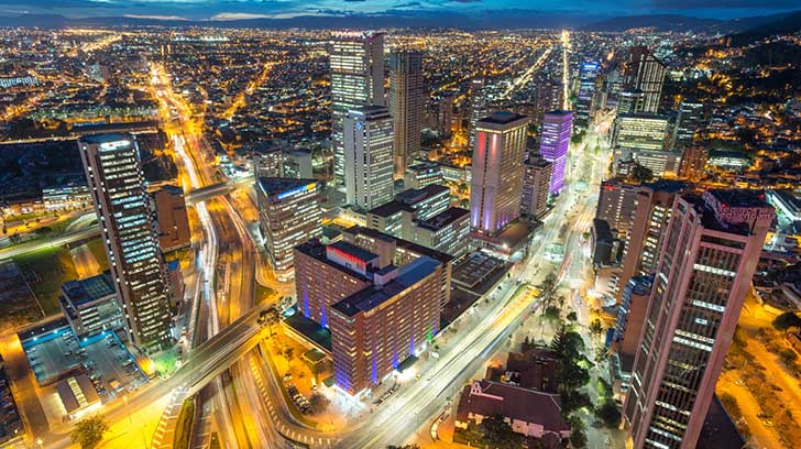bogota