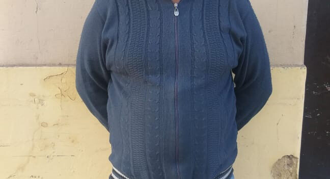 LA POLICÍA DE LA CIUDAD DETUVO A DOS DEALERS CON MÁS DE TRES KILOS DE MARIHUANA EN BARRACAS
