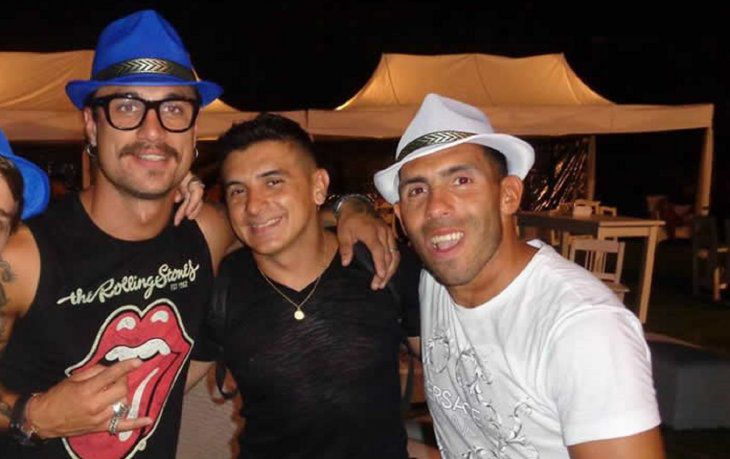 Y mándale y mándale, El Show del Andy y escandalo en Nordelta