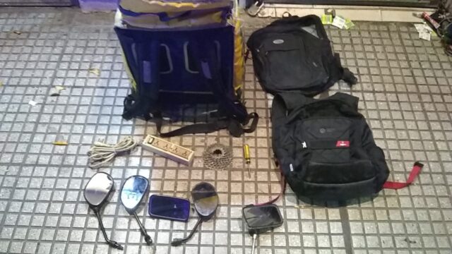 Robaba-espejos-de-motos-y-fue-detenido-en-Caballito