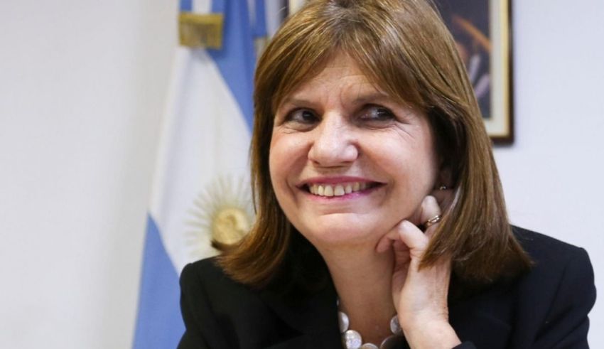 patrica-bullrich-macri