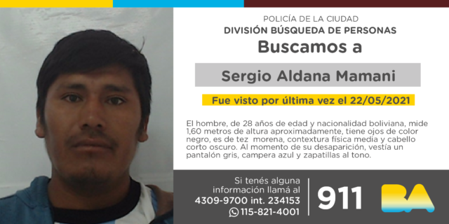 La-PolicC3ADa-de-la-Ciudad-solicita-colaboraciC3B3n-en-la-bC3BAsqueda-de-Sergio-Aldana-Mamani