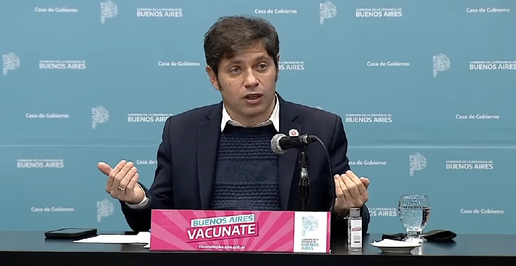 Kicillof