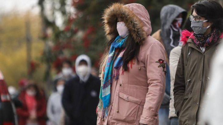 Clima: pronóstico del tiempo del martes 27 de julio de 2021