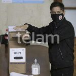 Axel Kicillof pidió hoy a toda la ciudadanía que se acerque a votar