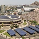 Joe Biden espera que energía solar cubra la mitad de la electricidad