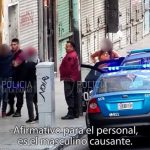 Dos delincuentes detenidos en Balvanera gracias a la intervención del Centro de Monitoreo Urbano