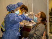 EL GOBIERNO ESTABLECIÓ LAS RECOMENDACIONES PARA EL REGRESO AL TRABAJO DE LAS PERSONAS CONTAGIADAS CON COVID Y LOS CONTACTOS ESTRECHOS