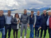 MACRI RECIBIÓ A LEGISLADORES PROVINCIALES DEL PRO EN VILLA LA ANGOSTURA, CON LA MIRADA PUESTA EN 2023