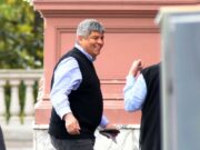 PABLO MOYANO ANTICIPÓ QUE SE SUMARÁ A LA MARCHA AL PALACIO DE JUSTICIA: “VOY COMO CIUDADANO AL QUE LE INVENTARON CAUSAS”