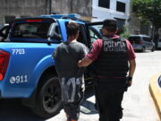 Atrapan a un ladrón de celulares en el barrio de Chacarita