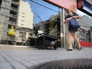 Villa Devoto entre los barrios más afectados por los cortes de luz