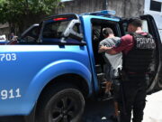 Con el aporte de las cámaras de seguridad, cayó un arrebatador en Chacarita