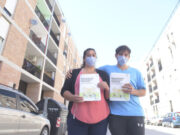 Ya casi mil familias se mudaron a su nueva casa en el último año