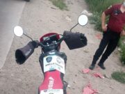 Dos detenidos por circular con moto robada por la General Paz