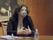 VIZZOTTI, ANTE LA OMS: “HASTA QUE TODOS LOS PAÍSES NO ACCEDAN A LA VACUNA, NO DAREMOS VUELTA LA PÁGINA”