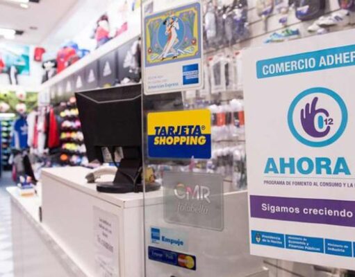 El gobierno y los bancos debatieron la extensión del programa Ahora 12