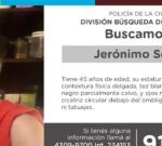 La Policía de la Ciudad solicita colaboración en la búsqueda de Jerónimo Segura