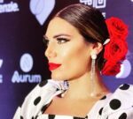 Flor de la V es la nueva conductora de Intrusos tras la partida de Lussich y Pallares