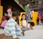 La casa del Coloso: un nuevo espacio para las infancias en Tecnópolis