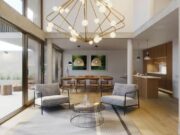 La joya residencial que se instalo en el barrio de Villa Devoto