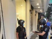 Policía de la Ciudad detuvo a un motochorro que asaltó a un turista en Recoleta