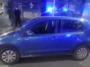 Un delincuente detenido tras persecución en General Paz y robo automotor en Provincia