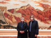 INTENSA ACTIVIDAD DE ALBERTO FERNÁNDEZ EN CHINA A LA ESPERA DEL ENCUENTRO CON XI JINPING