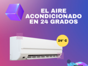 Usa el Aire en 24 grados