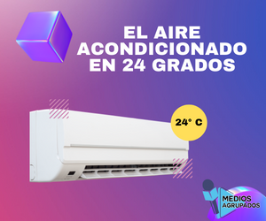Campaña enero 2022 aire en 24