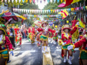 Presentan la agenda del Corso porteño 2022, que será más reducido por la pandemia