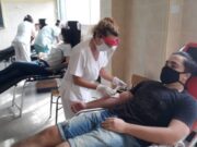 La Ciudad convoca a una donación colectiva de sangre