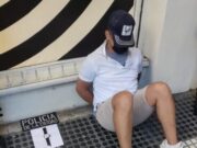 Detuvieron a un motochorro tras un asaltó a un turista en Recoleta