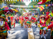Regresa la magia y el carnaval porteño a los barrios de la Ciudad