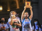 LA MAMÁ DE LUCAS GONZÁLEZ INTENTÓ SUICIDARSE Y ESTÁ INTERNADA