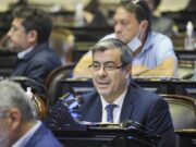 GERMÁN MARTÍNEZ: “QUIERO QUE EL ACUERDO CON EL FMI SE APRUEBE CON EL MAYOR RESPALDO POSIBLE Y QUE MI BLOQUE VOTE DE FORMA CONVERGENTE”