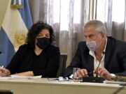 EL GOBIERNO APUESTA A LA “VACUNACIÓN ESCOLAR” PARA INMUNIZAR CONTRA EL COVID Y APLICAR OTRAS DOSIS DEL CALENDARIO OBLIGATORIO