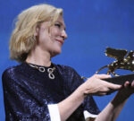 Nuevo halago para Cate Blanchett