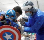 En Colombia hay 3 millones de niños sin vacunarse