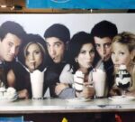 Una versión censurada de “Friends” llega a China