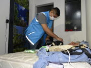 La Policía de la Ciudad detuvo a un tercer miembro de una banda de trata de personas