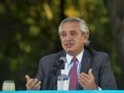 ALBERTO FERNÁNDEZ SOBRE LA INTERNA EN EL FRENTE DE TODOS: “ESPERABA QUE ME ACOMPAÑARAN Y NO ME ACOMPAÑARON”