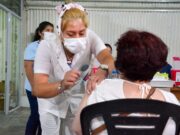 LA PROVINCIA APLICARÁ UNA CUARTA DOSIS DE LA VACUNA CONTRA EL CORONAVIRUS: QUÉ GRUPOS LA RECIBIRÁN