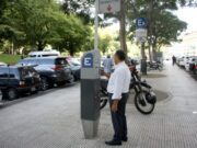 Por fin llegaría el sistema de estacionamiento digital 100% a la Ciudad