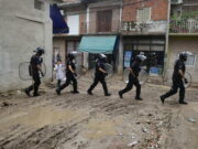 Condenan a una banda que vendía drogas en el barrio de Villa Lugano