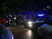 Refuerzan los controles por el polémico festejo del UPD de clases