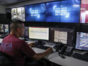 La ciudad dio a conocer los números del mapa del delito