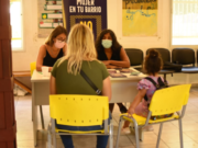 Terminalidad Educativa: inscripción de mujeres en barrios populares