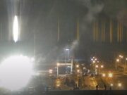 UCRANIA INFORMA DE ATAQUES A KIEV Y A UNA PLANTA NUCLEAR, CON GRAN CANTIDAD DE VÍCTIMAS FATALES